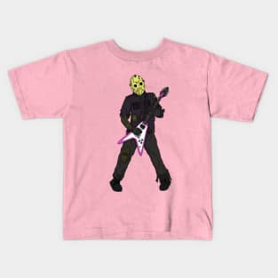 Shreddin' Voorhees Kids T-Shirt